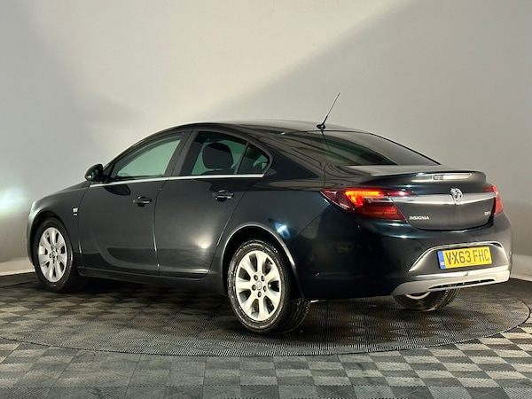 Used Vauxhall Insignia 2013 for sale - 75294551: Photo 9