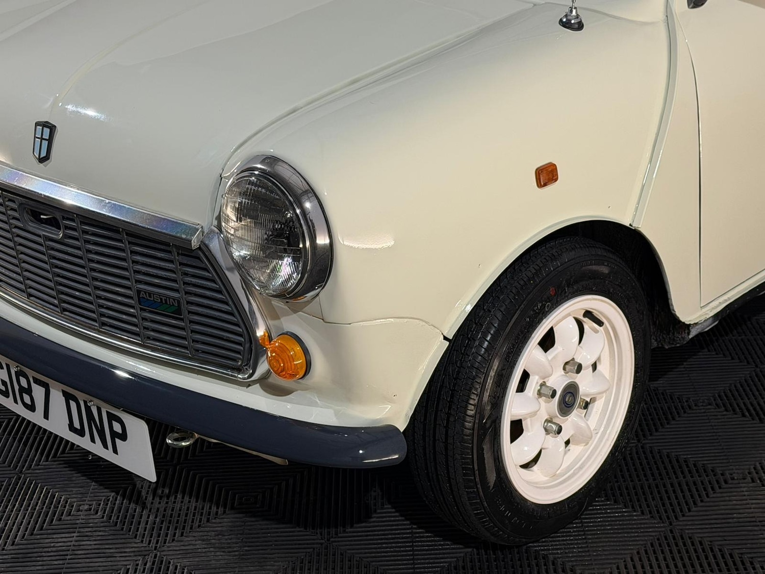 Used Rover Mini 1989 for sale - 76703940: Photo 11