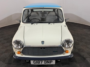 Used Rover Mini 1989 for sale - 76703940: Photo