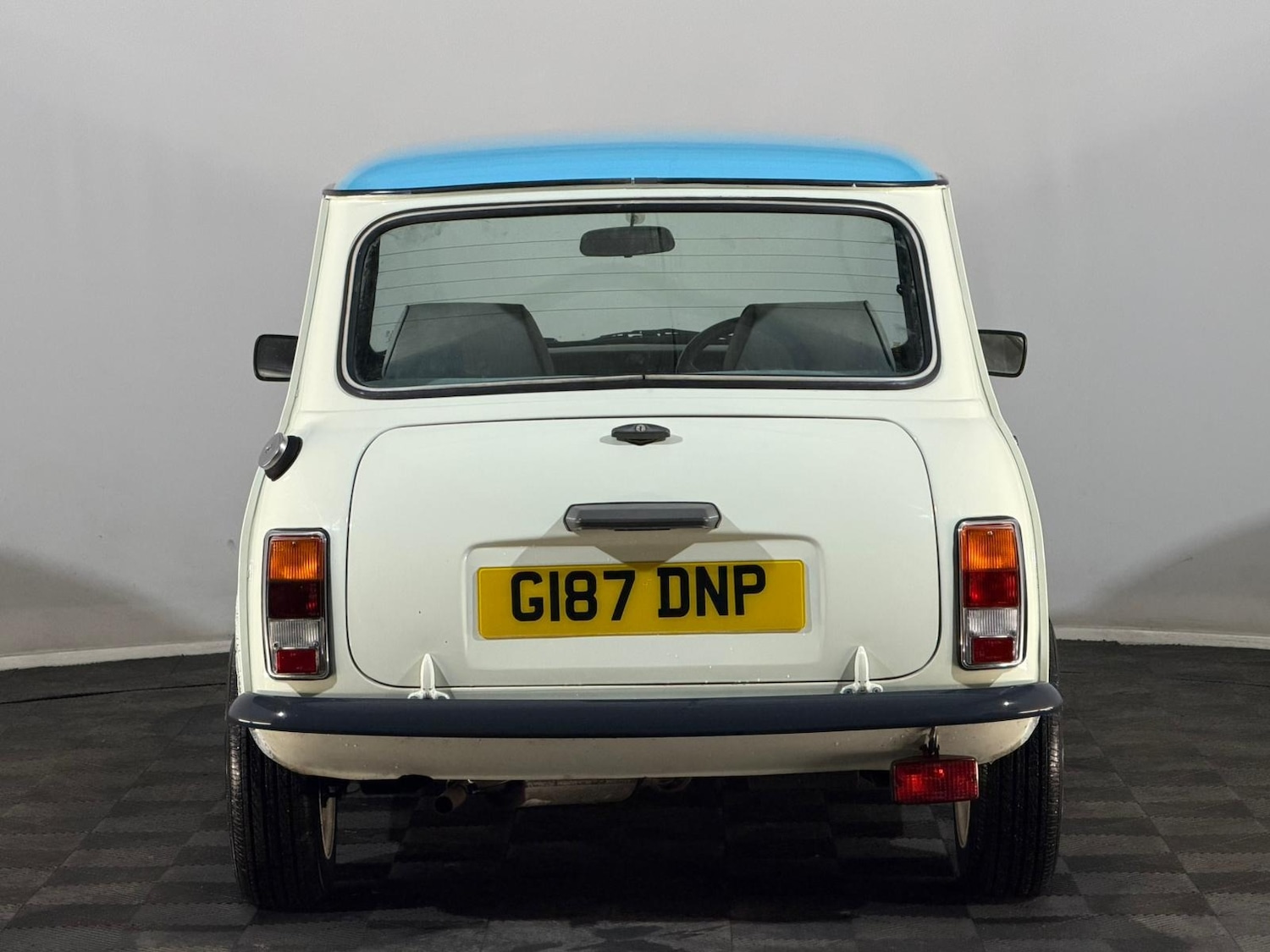 Used Rover Mini 1989 for sale - 76703940: Photo 8