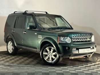 2010 (60) - 3.0 TDV6 XS 5dr Auto