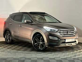 2014 (14) - 2.2 CRDi Premium SE 5dr Auto [7 Seats]