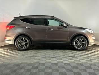 Used Hyundai Santa Fe 2014 for sale - 74681138: Photo