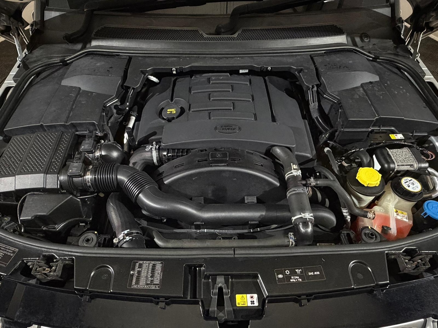 Used Land Rover Discovery 2015 for sale - 76089961: Photo 10
