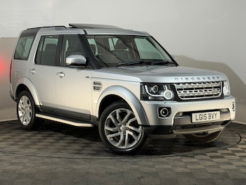 Land Rover - Discovery