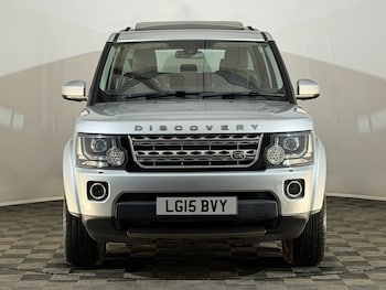 Used Land Rover Discovery 2015 for sale - 76089961: Photo 2