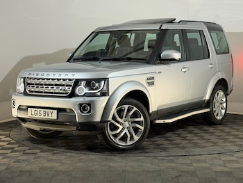 Used Land Rover Discovery 2015 for sale - 76089961: Photo 3