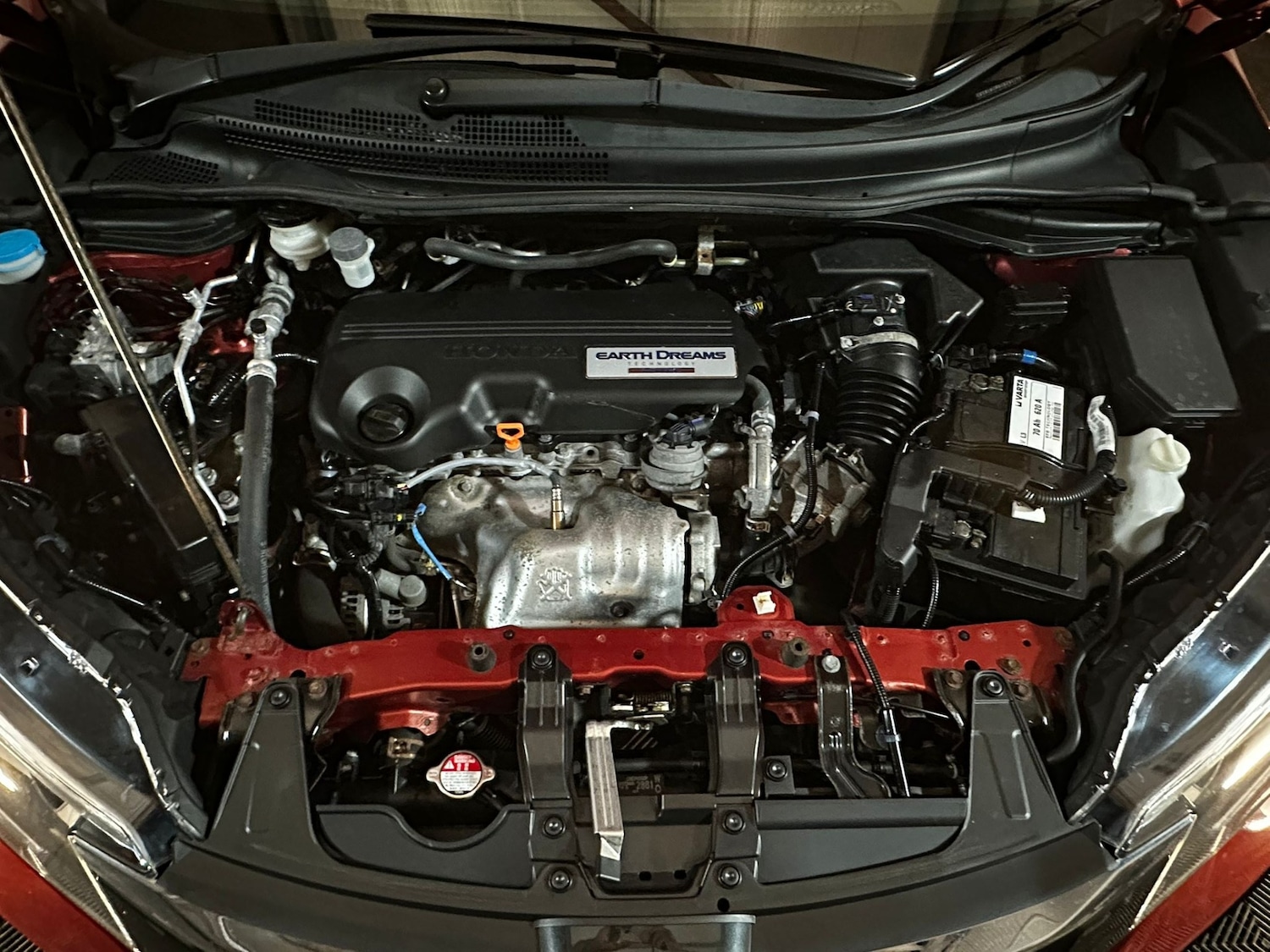 Vehicle 10