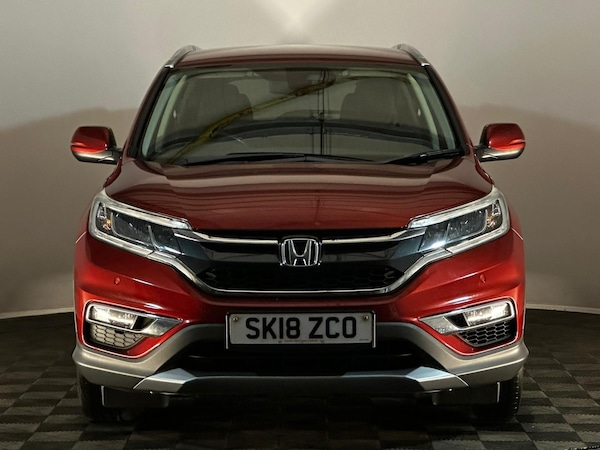 Used Honda CR-V 2018 for sale - 75432174: Photo 2