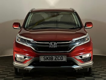 Used Honda CR-V 2018 for sale - 75432174: Photo