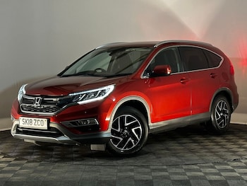 Used Honda CR-V 2018 for sale - 75432174: Photo