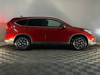 Used Honda CR-V 2018 for sale - 75432174: Photo