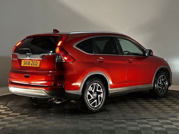 Used Honda CR-V 2018 for sale - 75432174: Photo 6