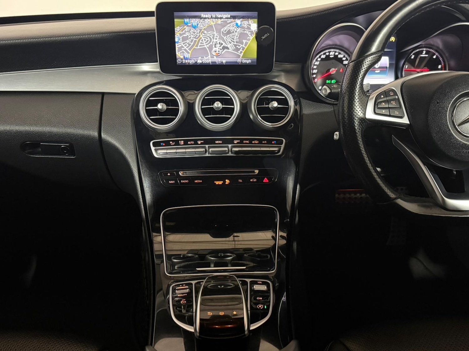 Used Mercedes-Benz C Class 2014 for sale - 77049330: Photo 13