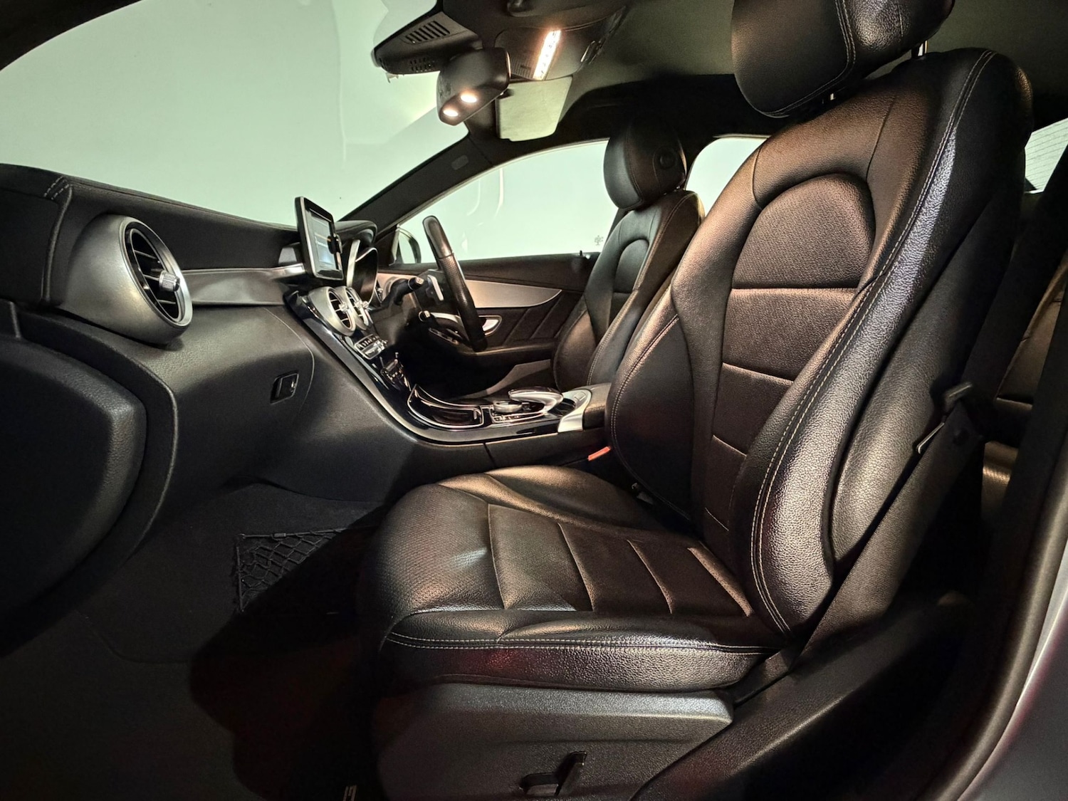 Used Mercedes-Benz C Class 2014 for sale - 77049330: Photo 15