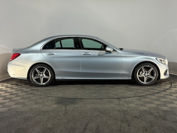 Used Mercedes-Benz C Class 2014 for sale - 77049330: Photo