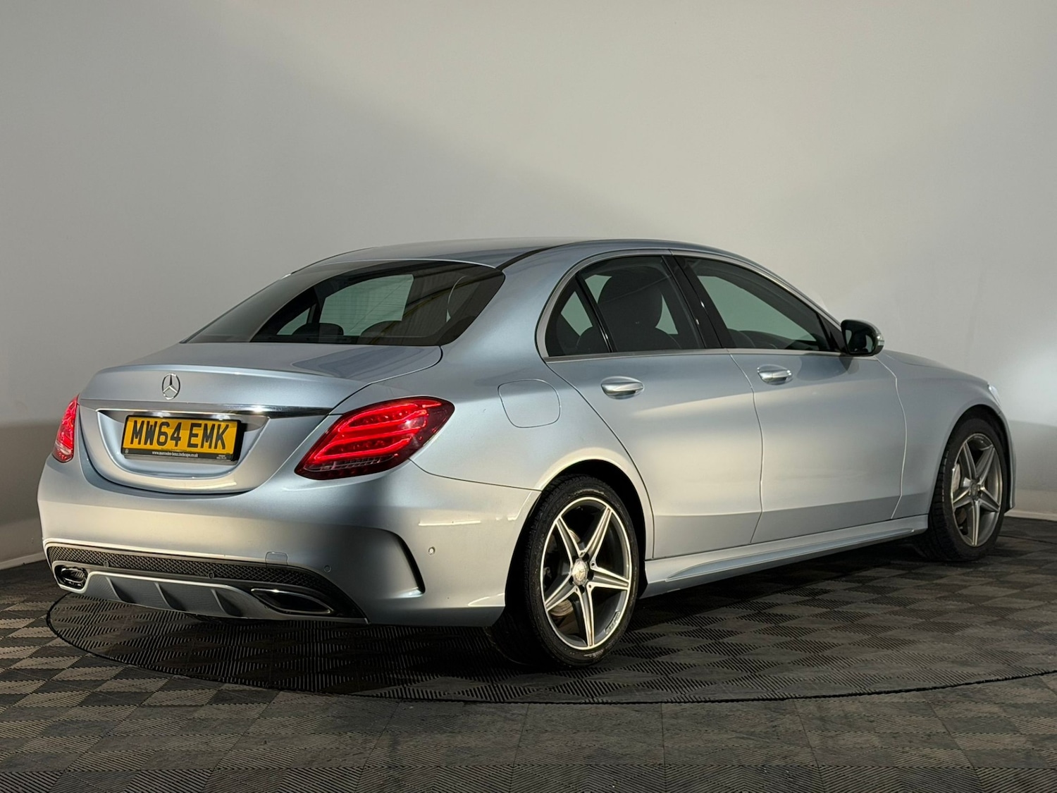 Used Mercedes-Benz C Class 2014 for sale - 77049330: Photo 6