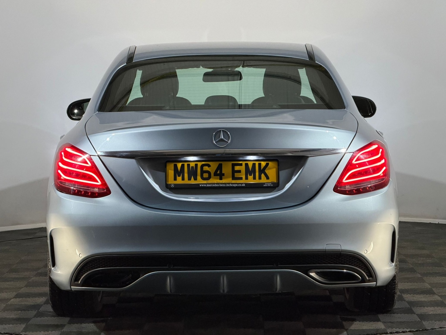 Used Mercedes-Benz C Class 2014 for sale - 77049330: Photo 7