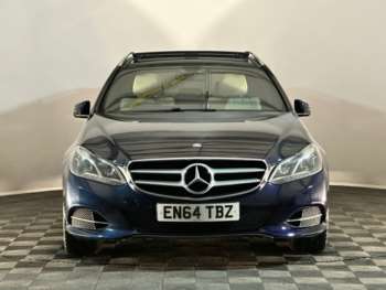 Used Mercedes-Benz E-Class 2015 for sale - 74936472: Photo