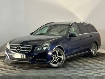 Used Mercedes-Benz E-Class 2015 for sale - 74936472: Photo