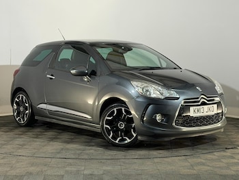 Used Citroen DS3 2013 for sale - 78299100: Photo