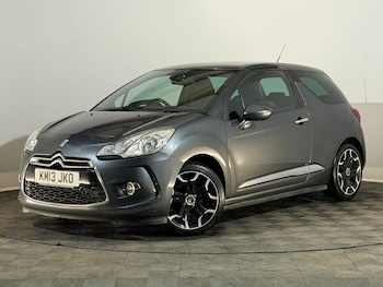 Used Citroen DS3 2013 for sale - 78299100: Photo