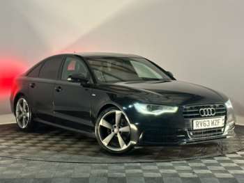 2013 (63) - 2.0 TDI Black Edition 4dr