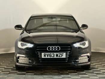 Used Audi A6 Saloon 2013 for sale - 75179581: Photo