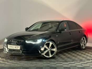 Used Audi A6 Saloon 2013 for sale - 75179581: Photo