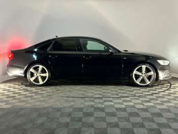 Used Audi A6 Saloon 2013 for sale - 75179581: Photo