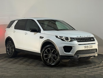 Used Land Rover Discovery Sport 2019 for sale - 76931778: Photo