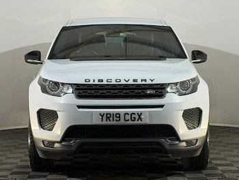 Used Land Rover Discovery Sport 2019 for sale - 76931778: Photo