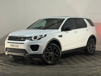 Used Land Rover Discovery Sport 2019 for sale - 76931778: Photo