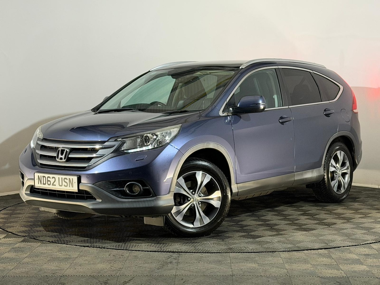 Used Honda CR-V 2012 for sale - 77599926: Photo 3