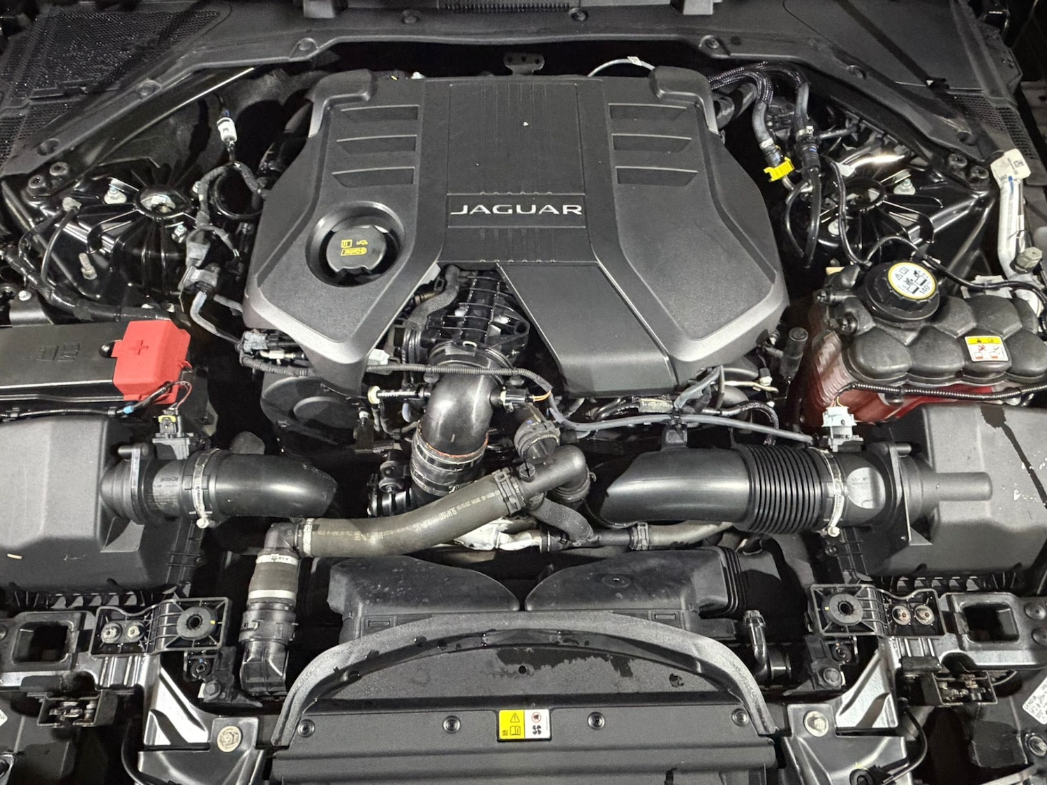 Used Jaguar XF 2017 for sale - 76611347: Photo 10