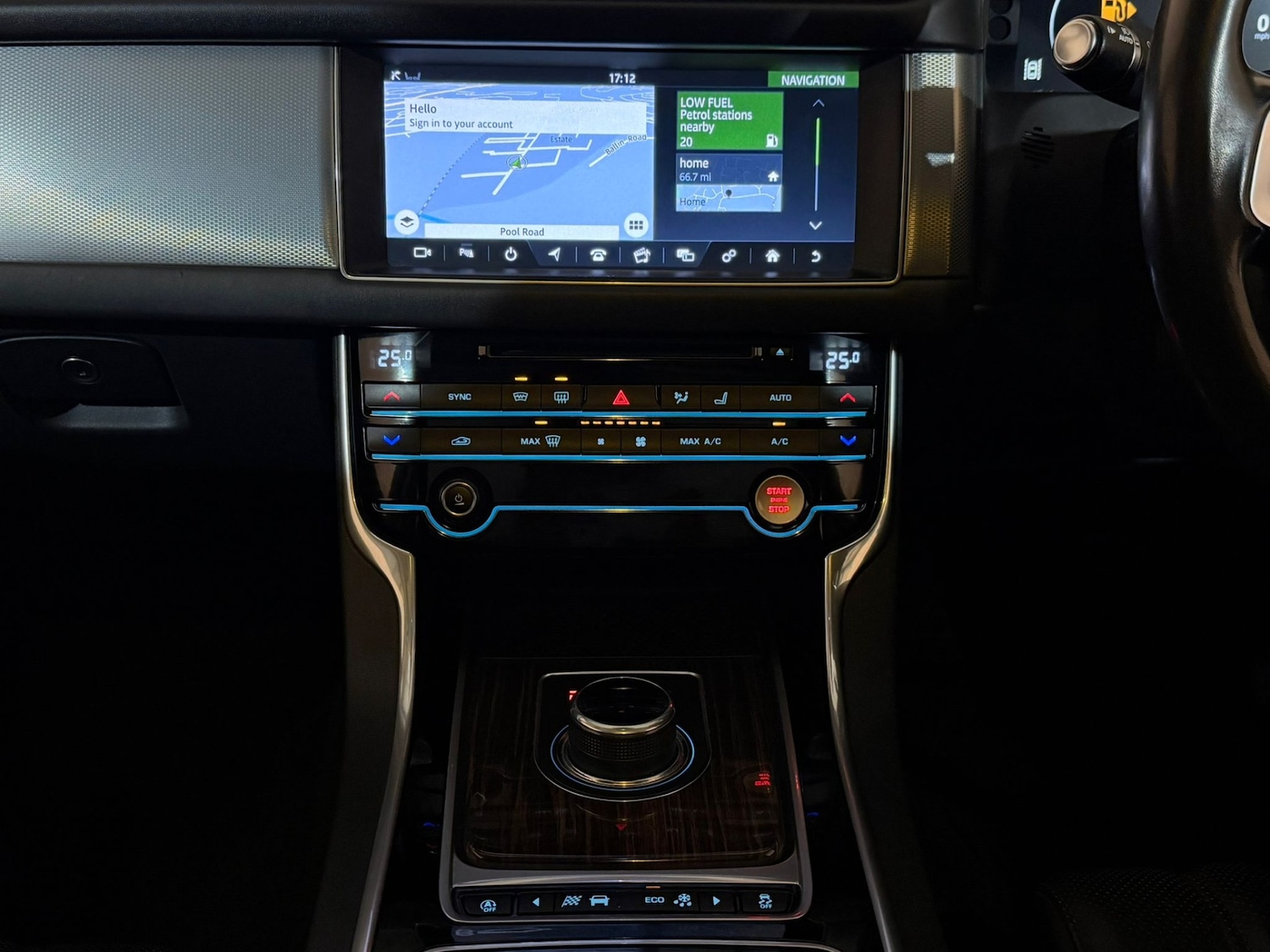 Used Jaguar XF 2017 for sale - 76611347: Photo 13