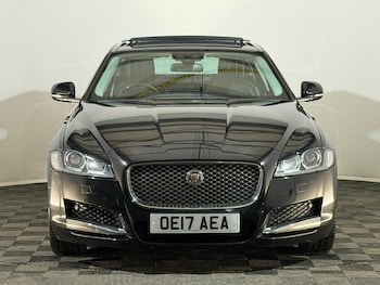 Used Jaguar XF 2017 for sale - 76611347: Photo