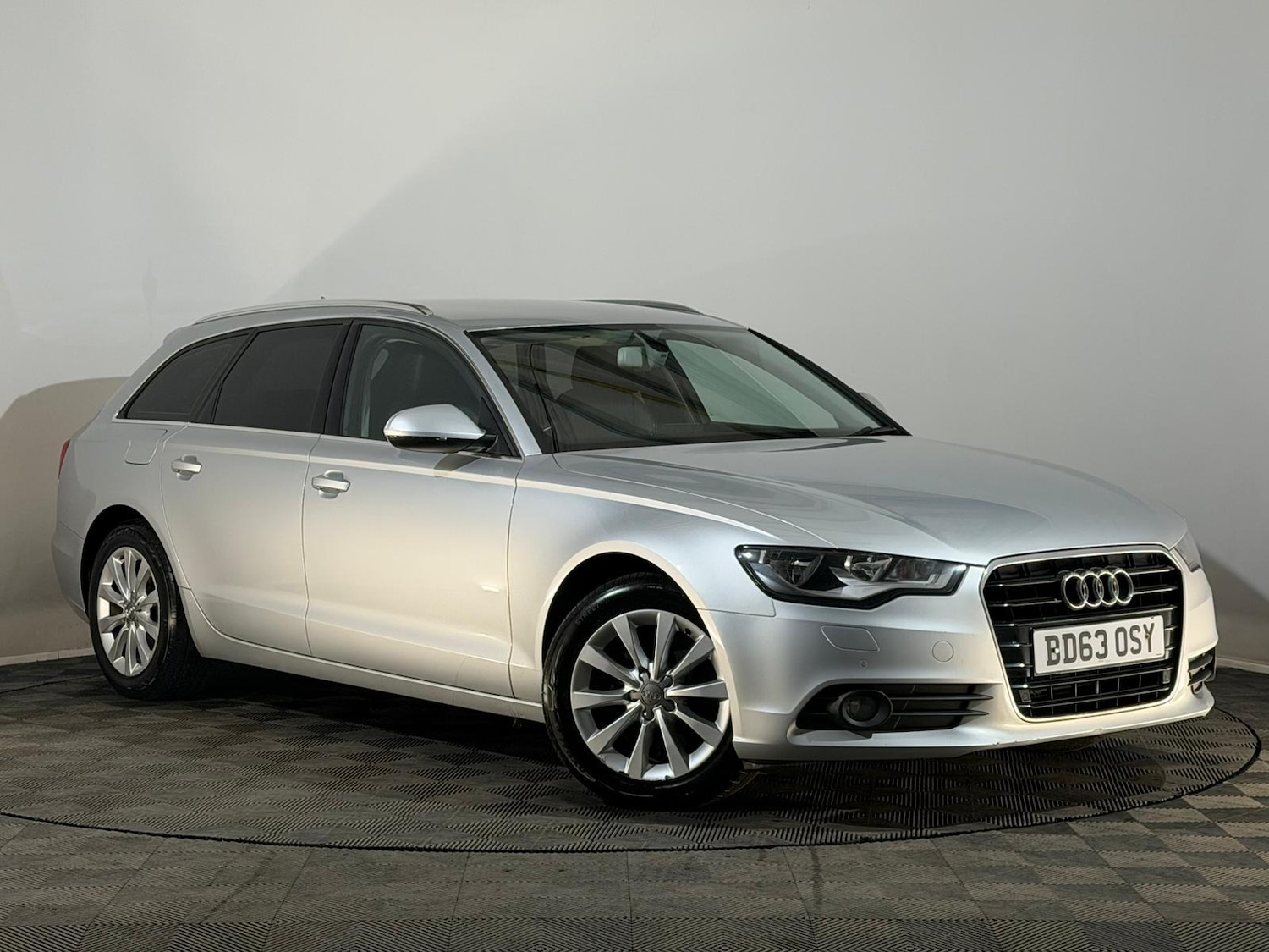 Used Audi A6 2013 for sale - 76745101: Photo 1
