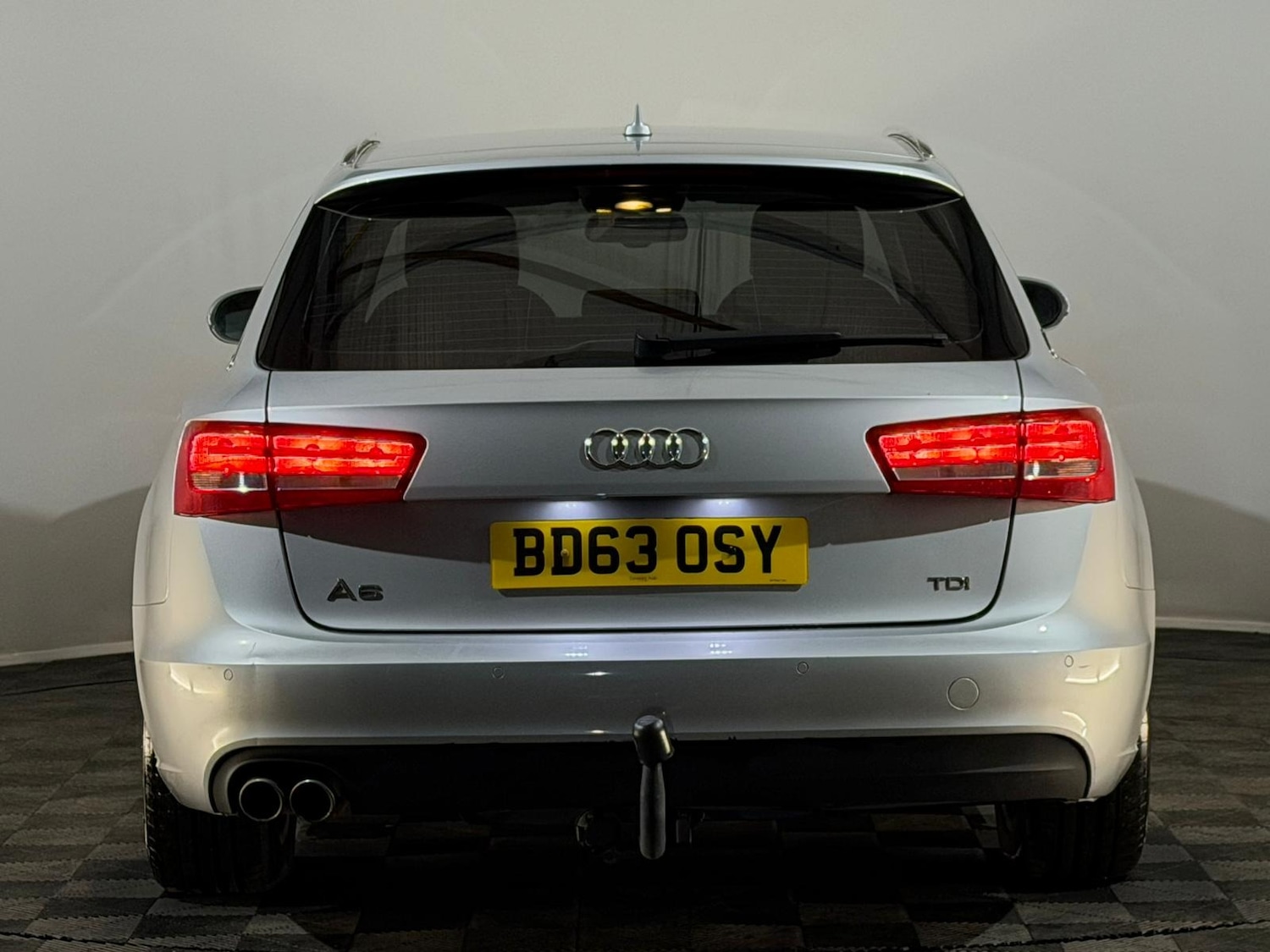 Used Audi A6 2013 for sale - 76745101: Photo 7