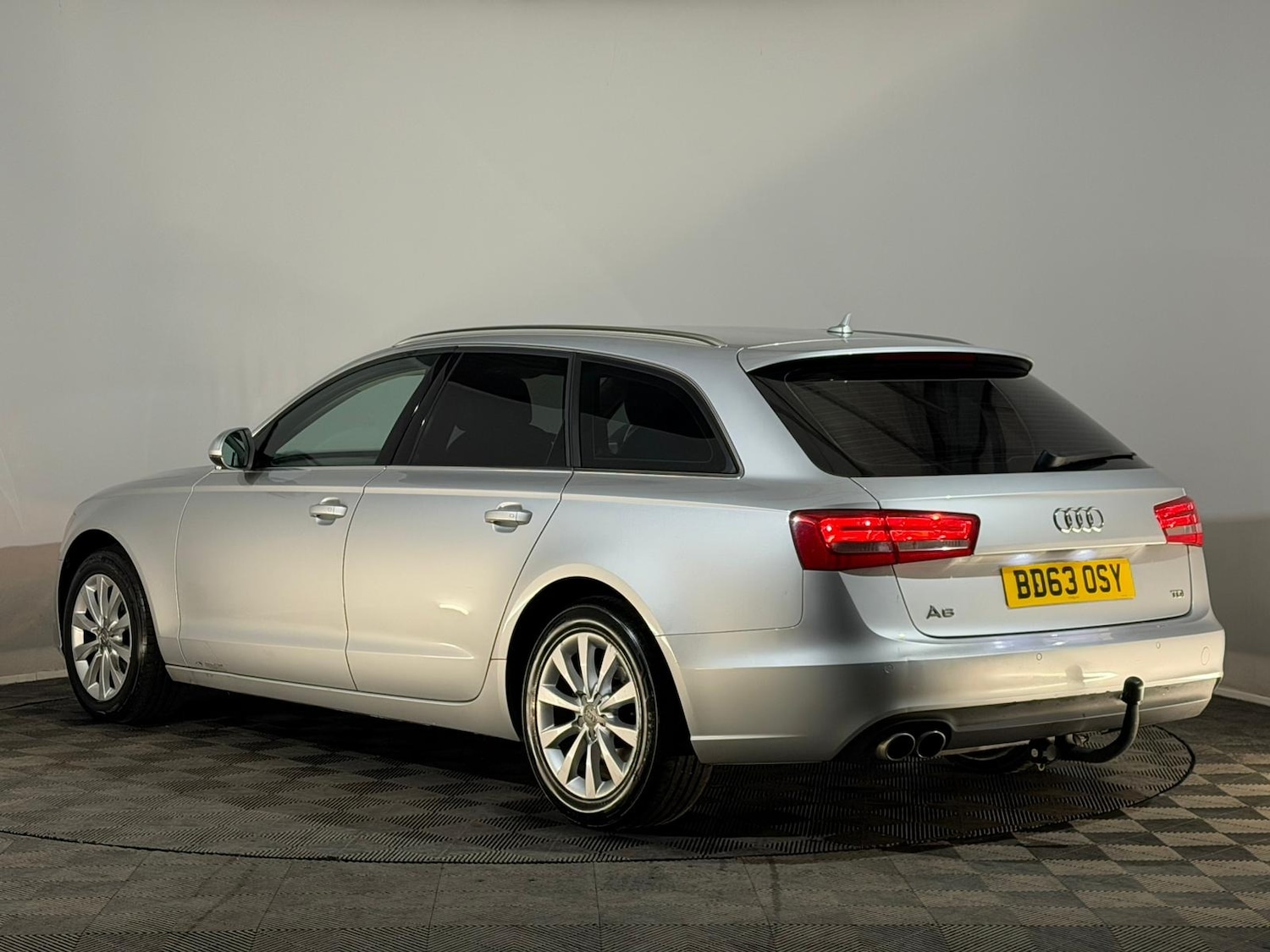 Used Audi A6 2013 for sale - 76745101: Photo 9