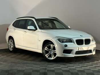 2011 (61) - xDrive 20d M Sport 5dr