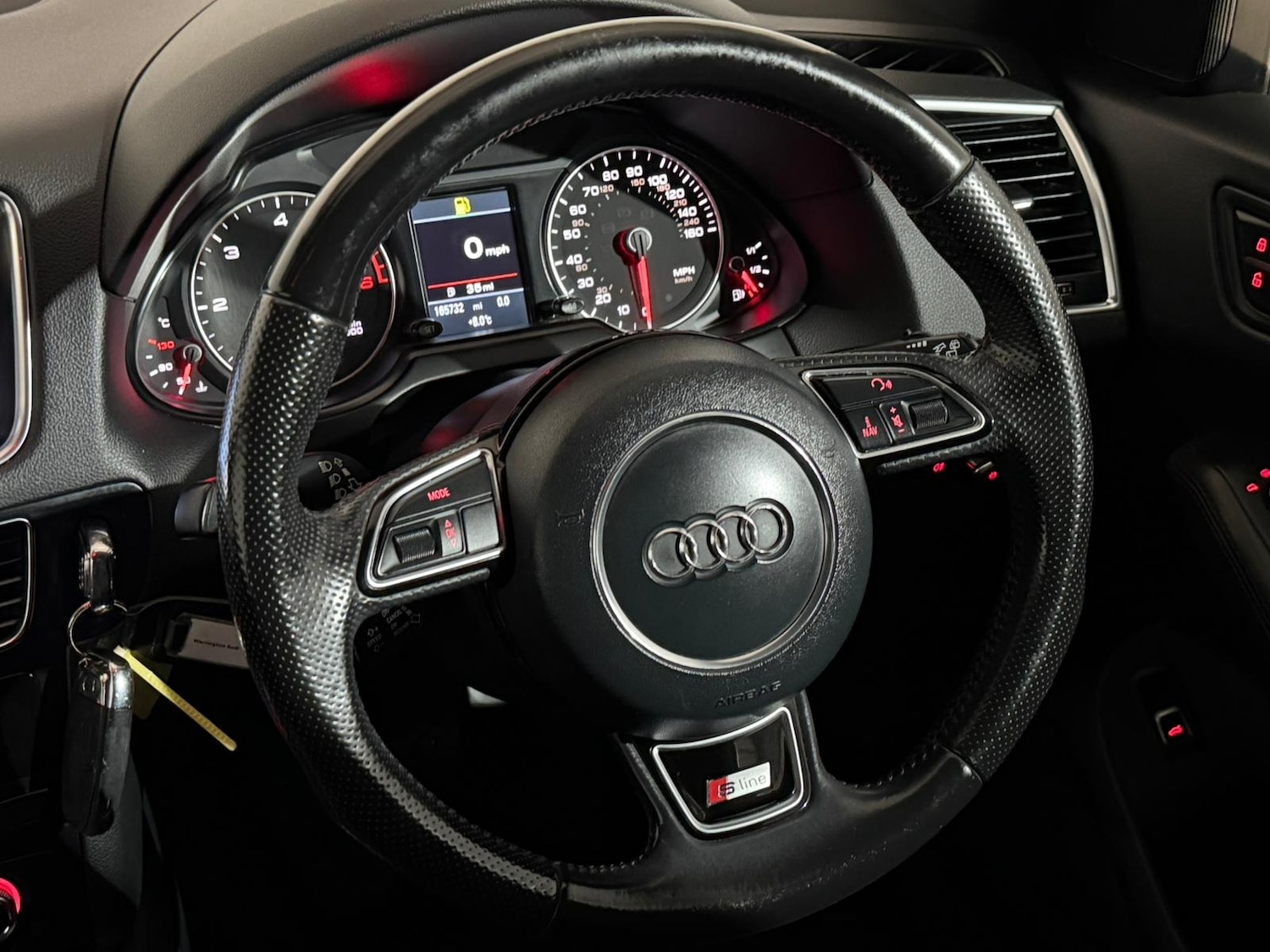 Used Audi Q5 2013 for sale - 77898914: Photo 13