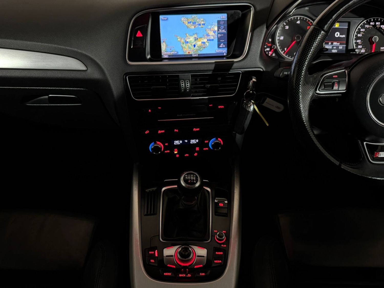 Used Audi Q5 2013 for sale - 77898914: Photo 14