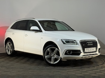 Audi Q5 feature image