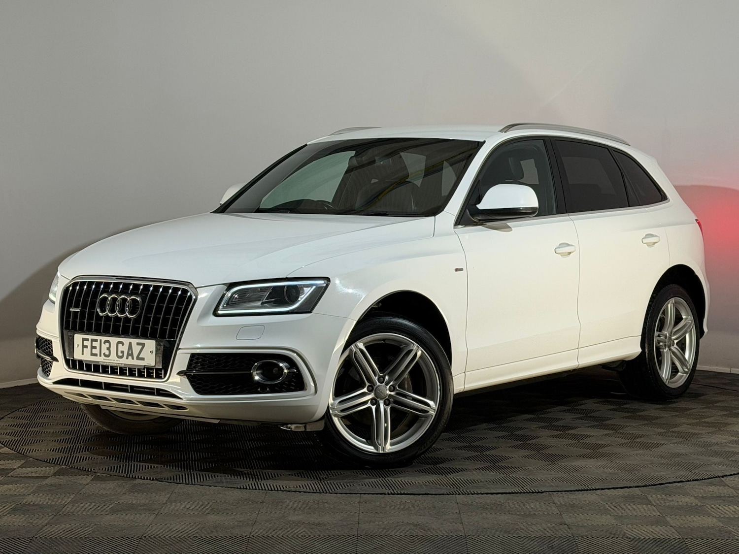 Used Audi Q5 2013 for sale - 77898914: Photo 3
