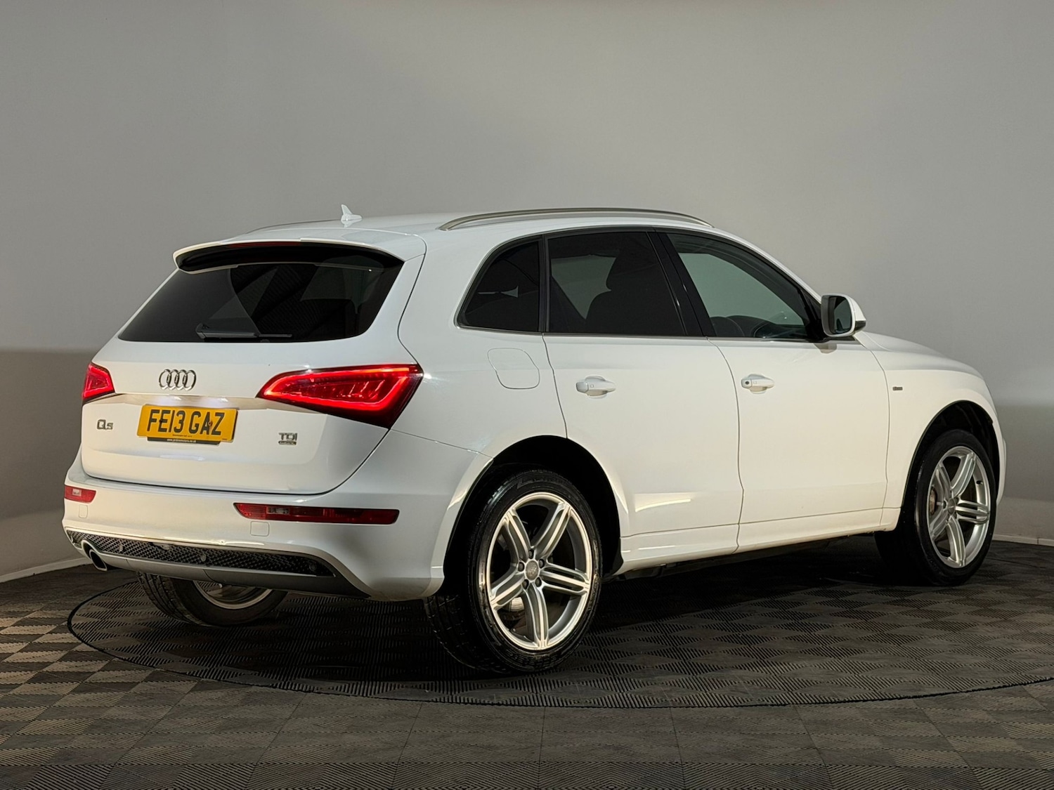 Used Audi Q5 2013 for sale - 77898914: Photo 6