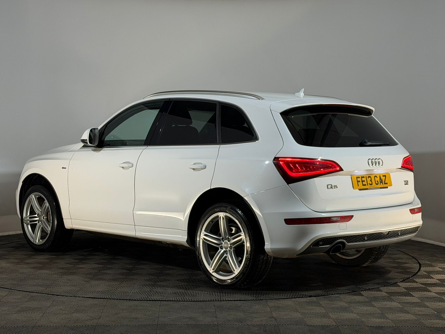 Used Audi Q5 2013 for sale - 77898914: Photo 9