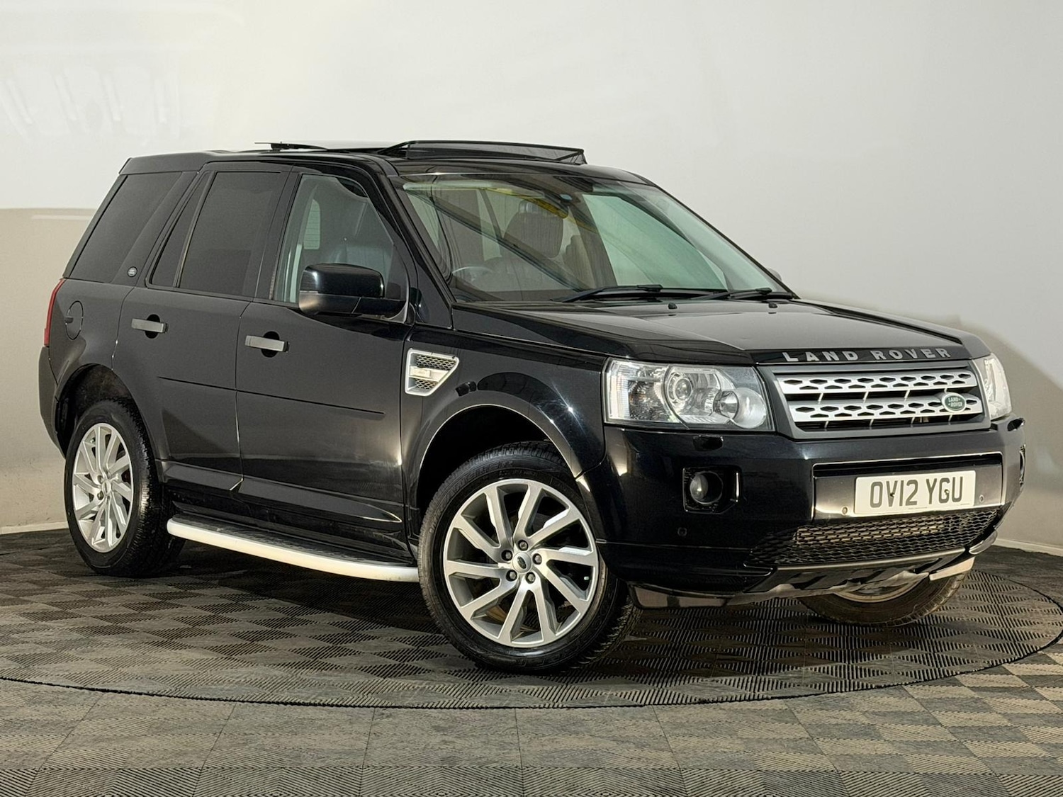 Used Land Rover Freelander 2012 for sale - 76477544: Photo 1