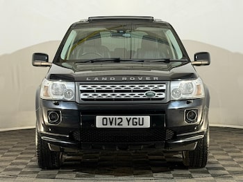 Used Land Rover Freelander 2012 for sale - 76477544: Photo