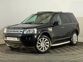 Used Land Rover Freelander 2012 for sale - 76477544: Photo
